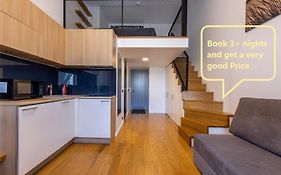 Two-Story Loft Apartments 15